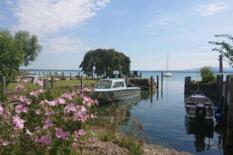 Uniqe I 95Qm I Bergblick I Garten I Bbq I Seenah Prien am Chiemsee Esterno foto
